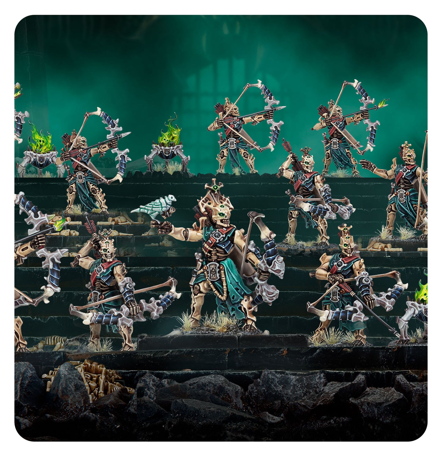 Mortek Triaxes