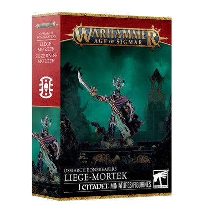 Liege-Mortek