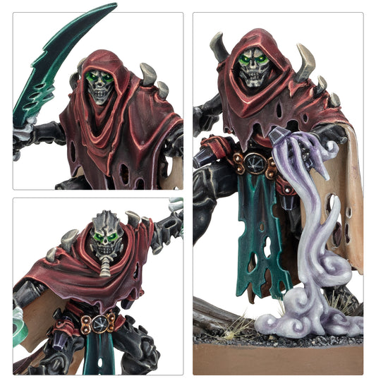 Mortis Reapers