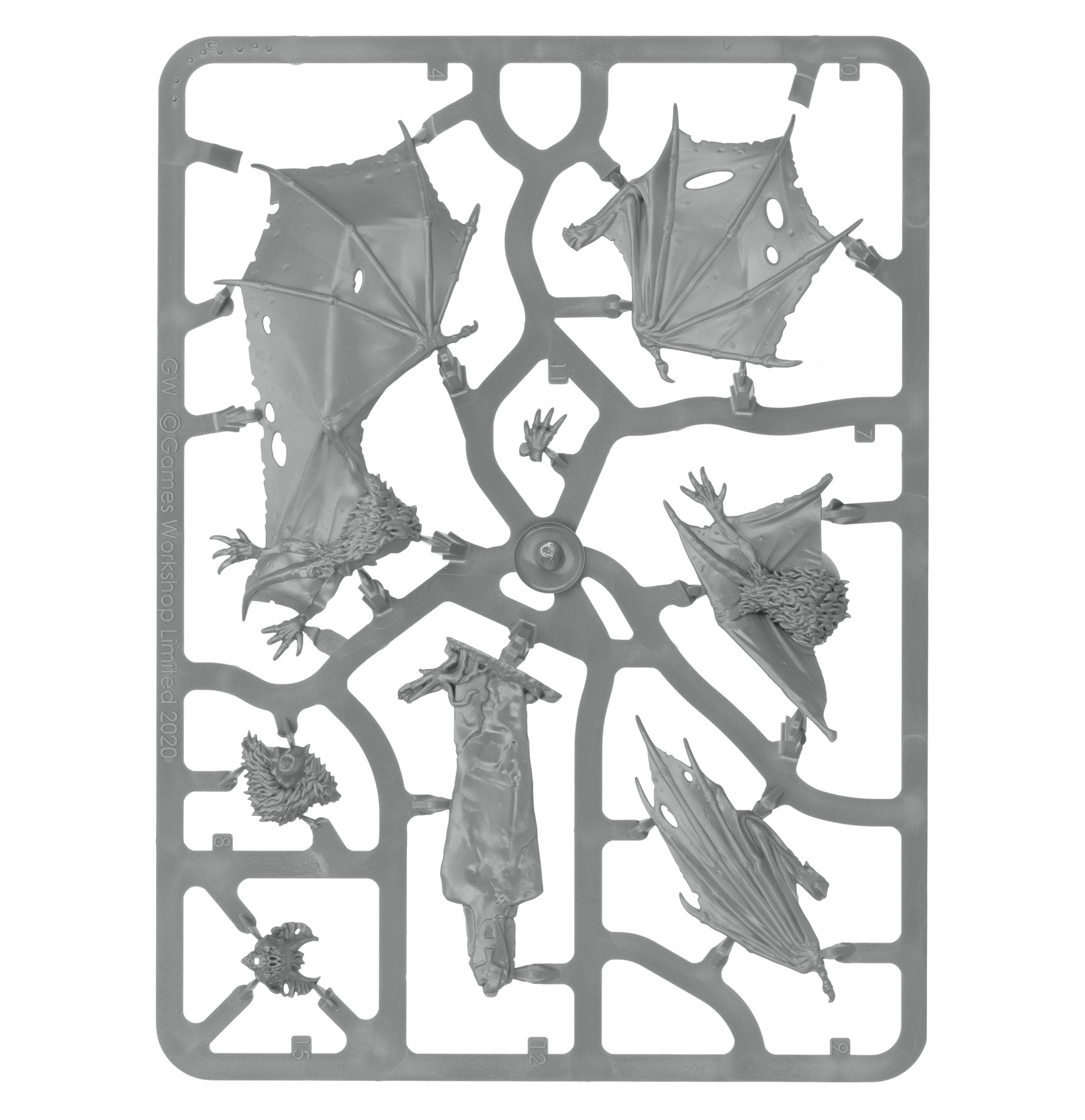 Fell Bats