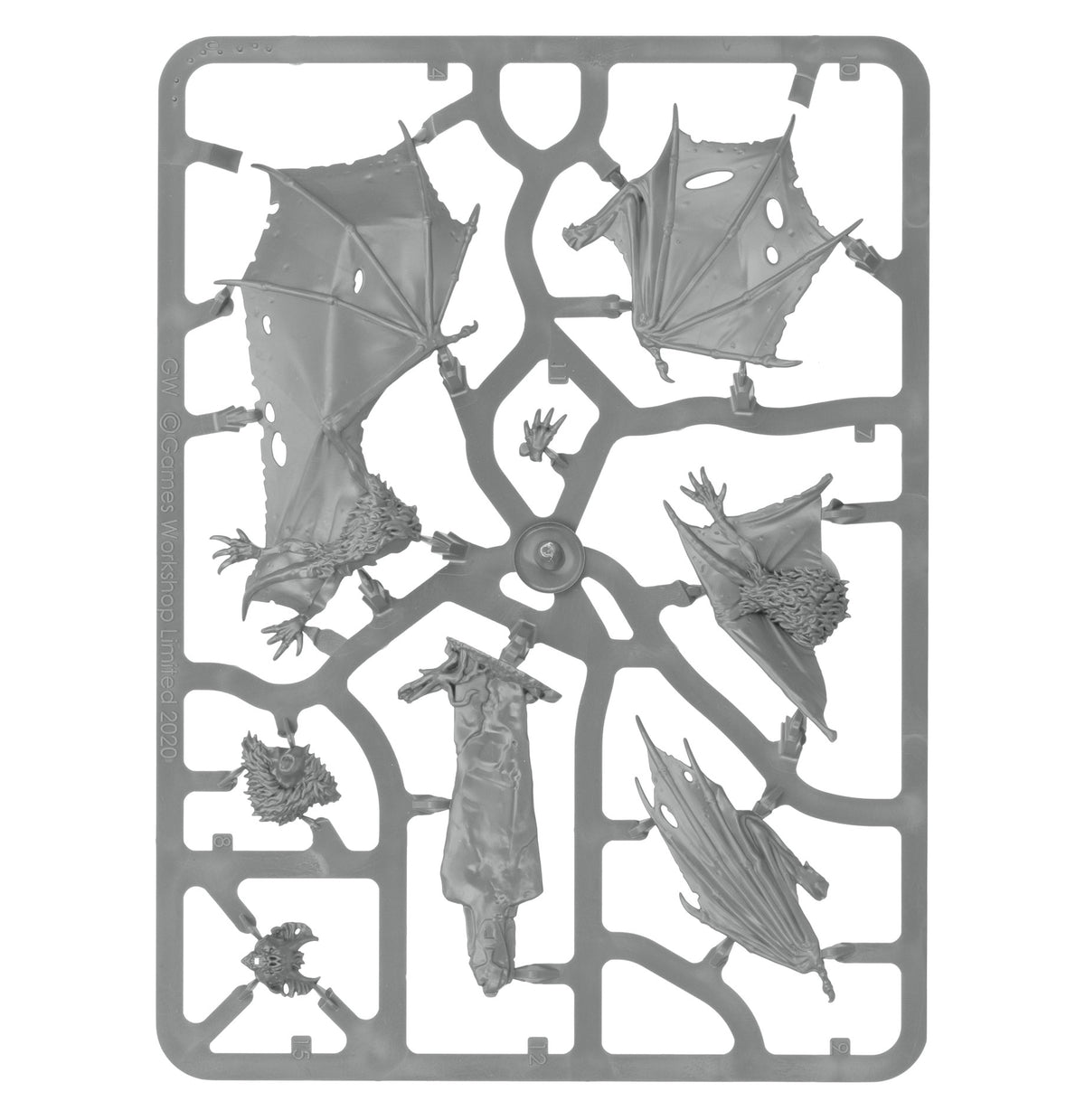 Fell Bats
