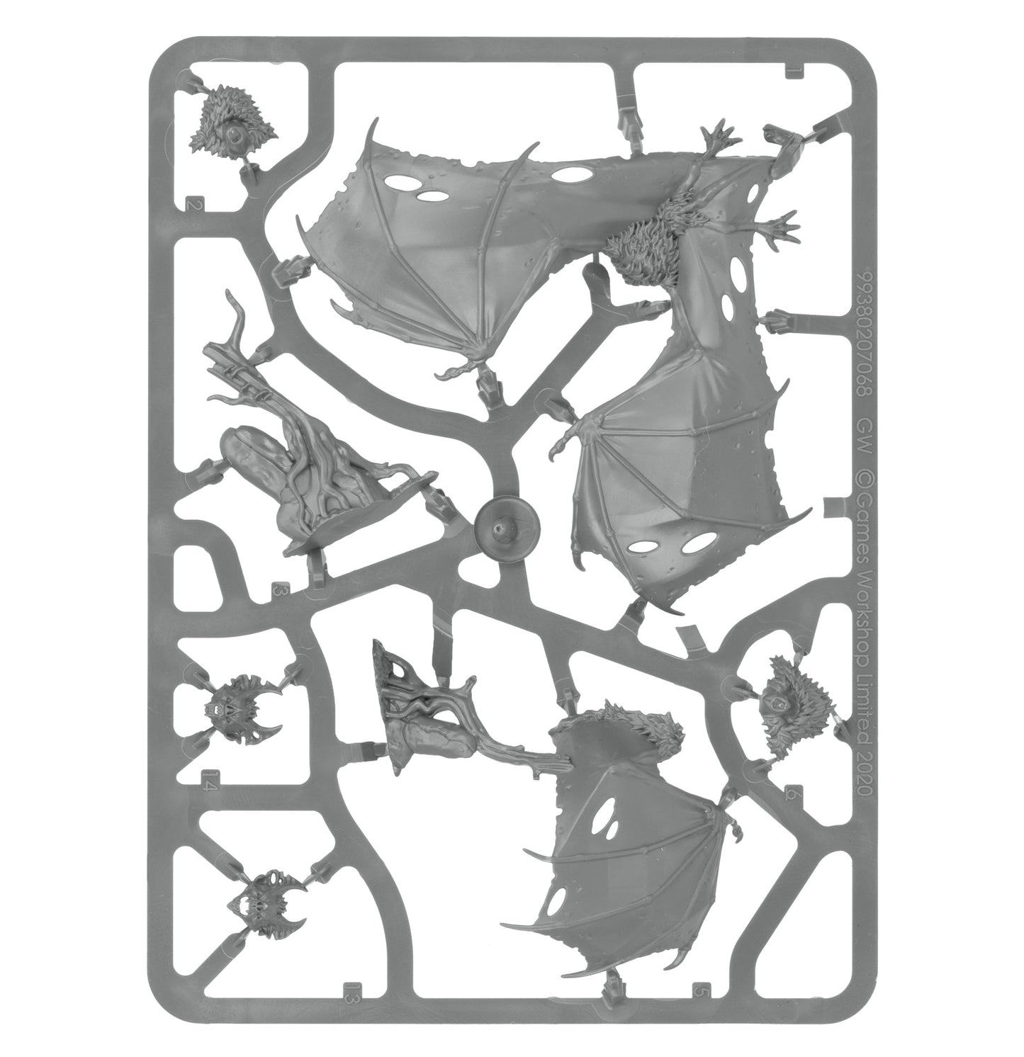 Fell Bats