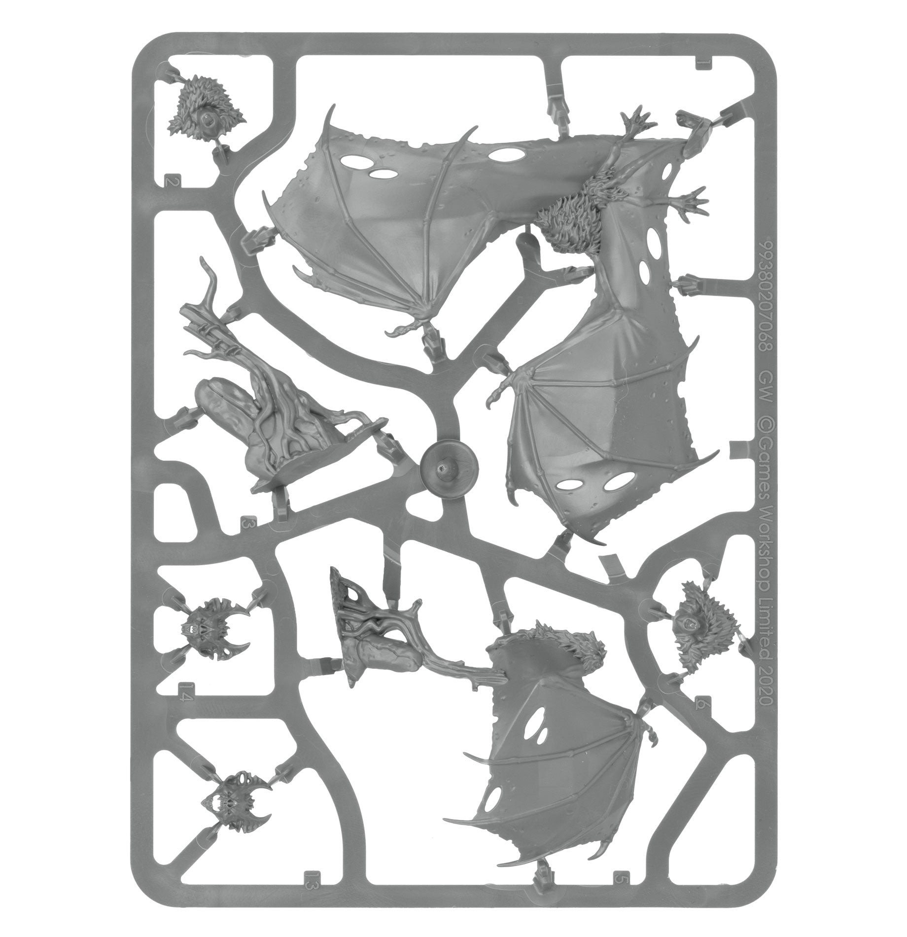 Fell Bats