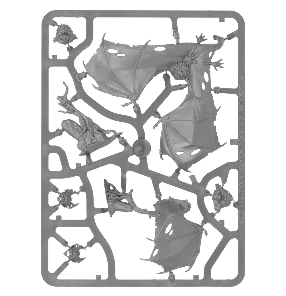 Fell Bats