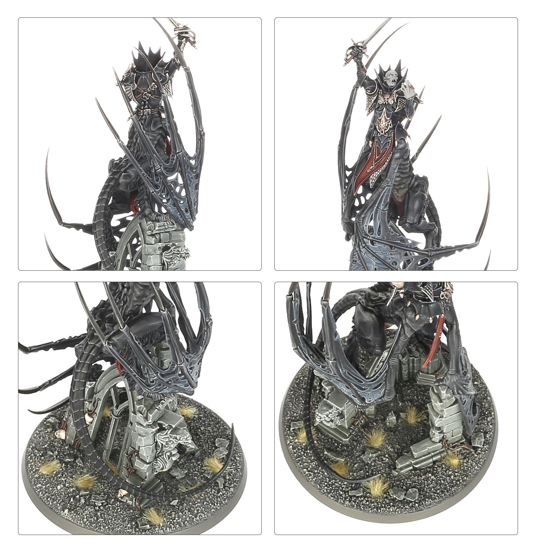 Lauka Vai, Mother of Nightmares / Vengorian Lord