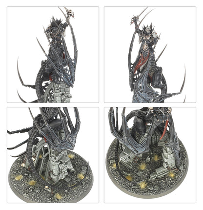 Lauka Vai, Mother of Nightmares / Vengorian Lord