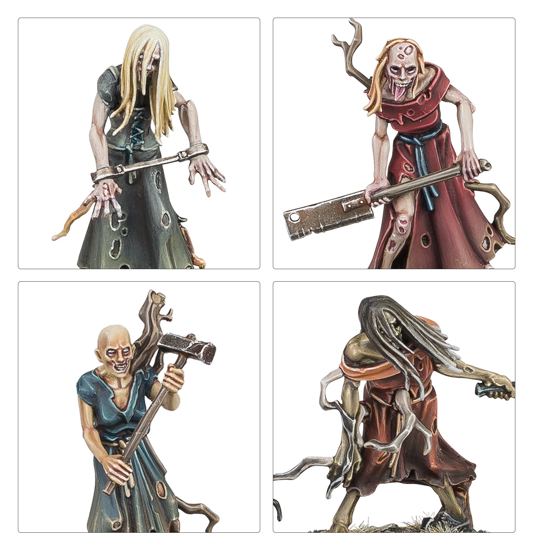 Deadwalker Zombies