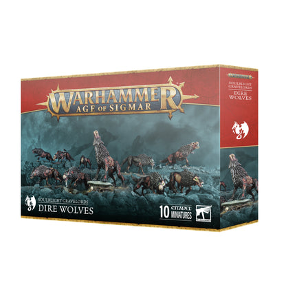 Dire Wolves