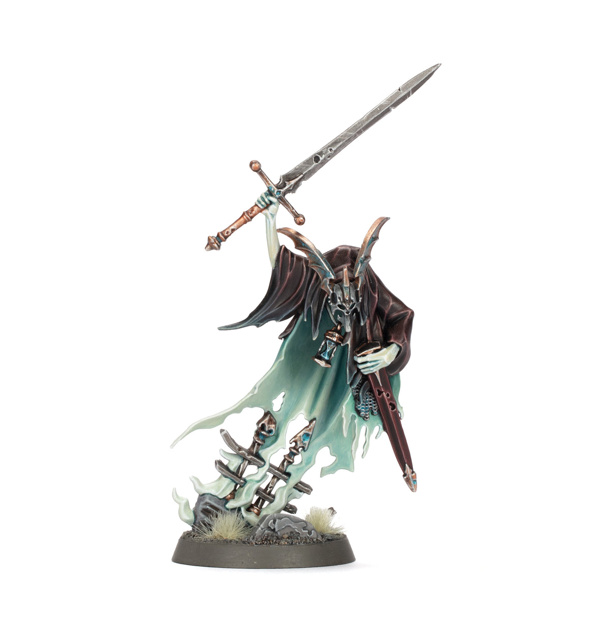 Knight of Shrouds