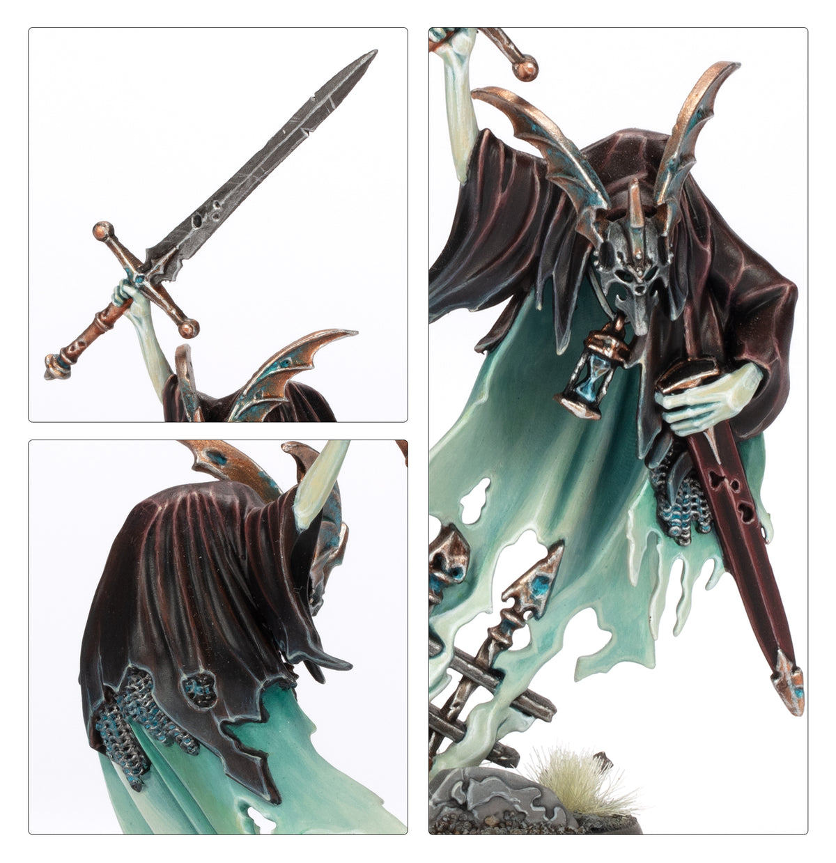 Knight of Shrouds
