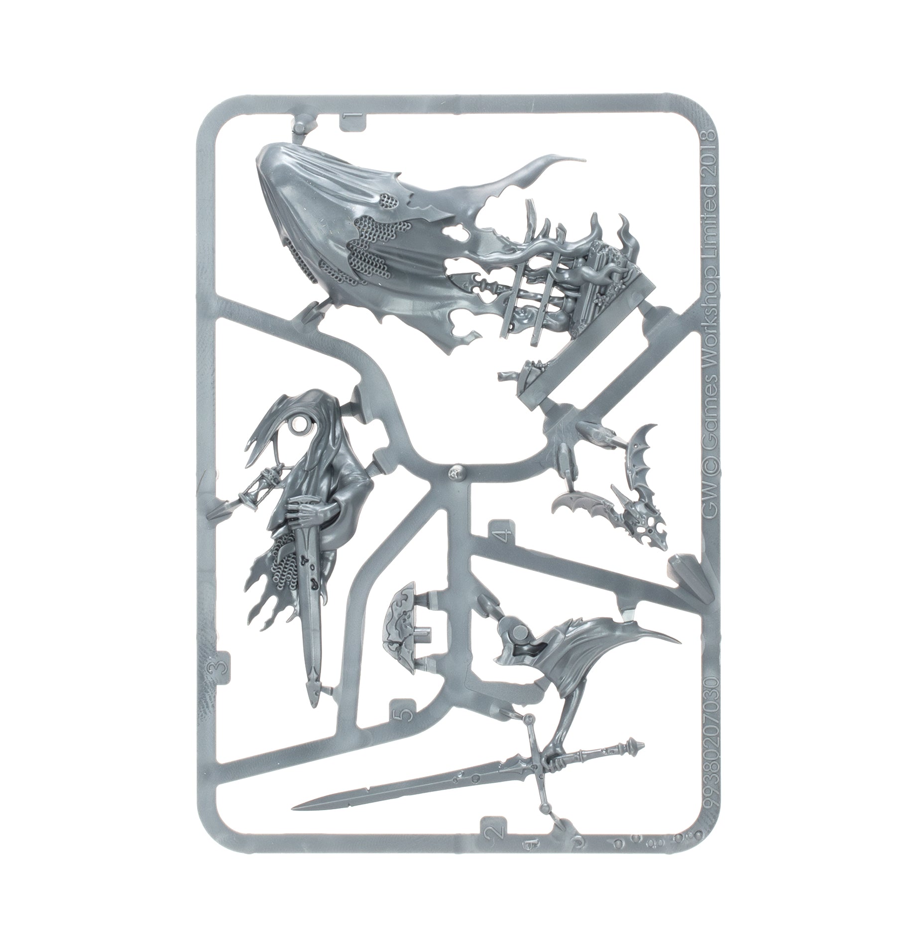Knight of Shrouds