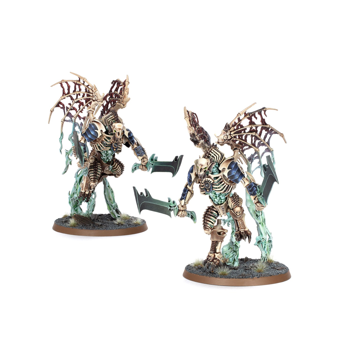 Battleforce: Ossiarch Bonereapers – Null Myriad Phalanx