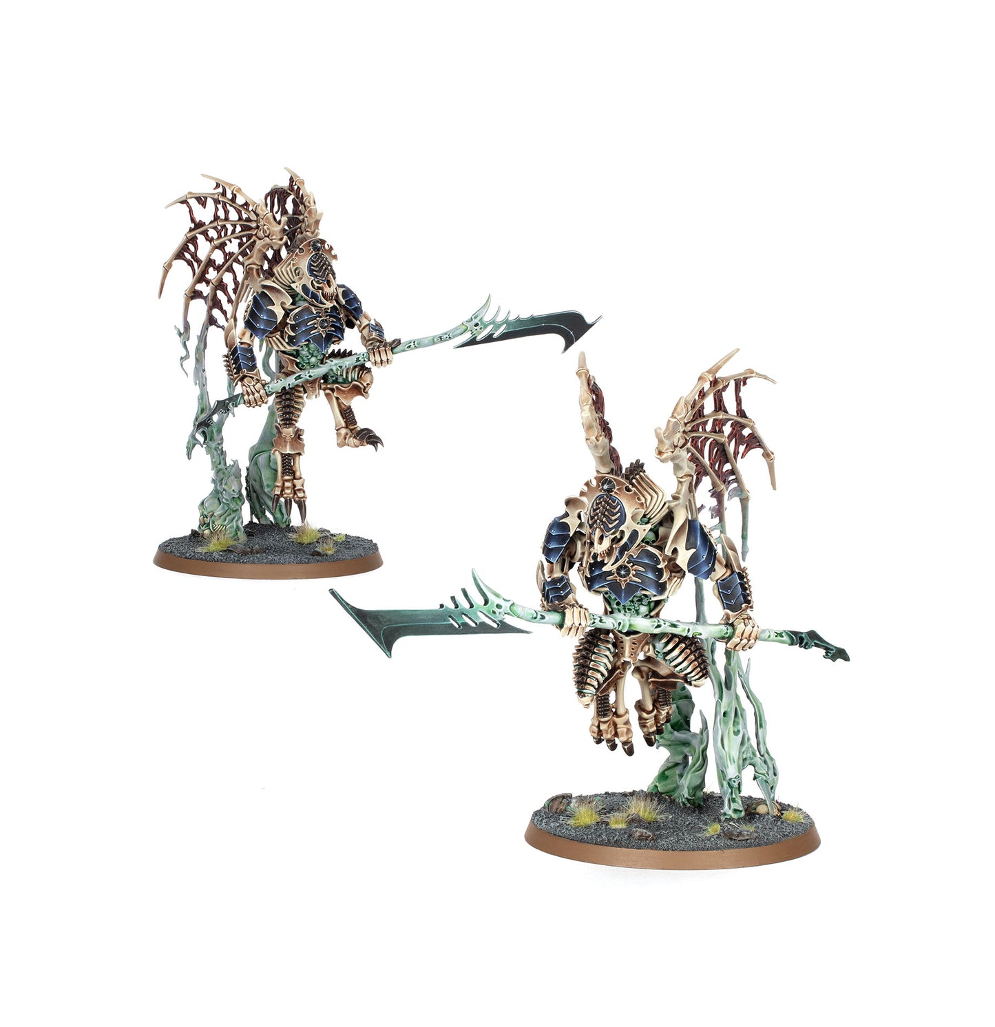 Battleforce: Ossiarch Bonereapers – Null Myriad Phalanx