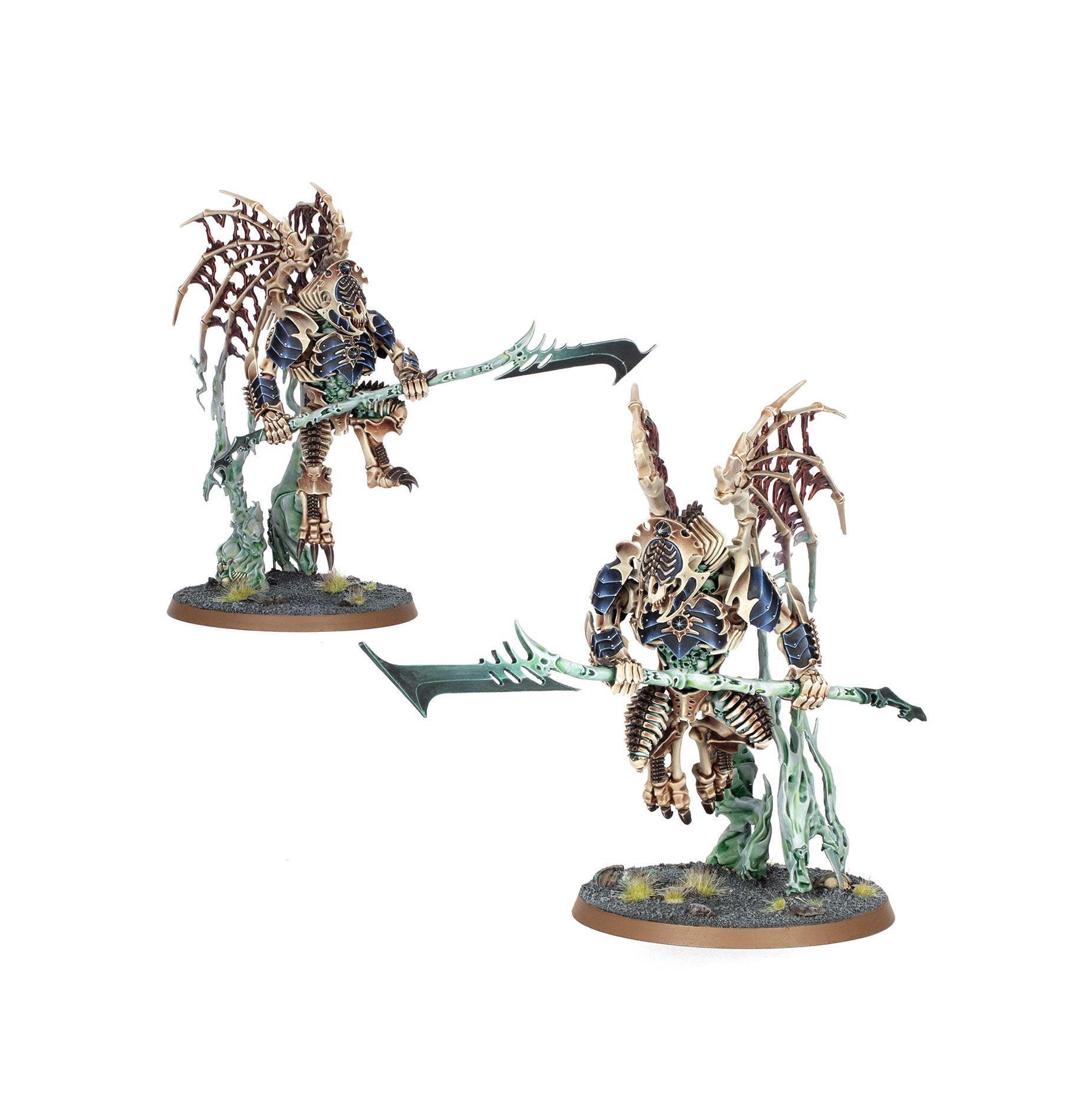 Battleforce: Ossiarch Bonereapers – Null Myriad Phalanx