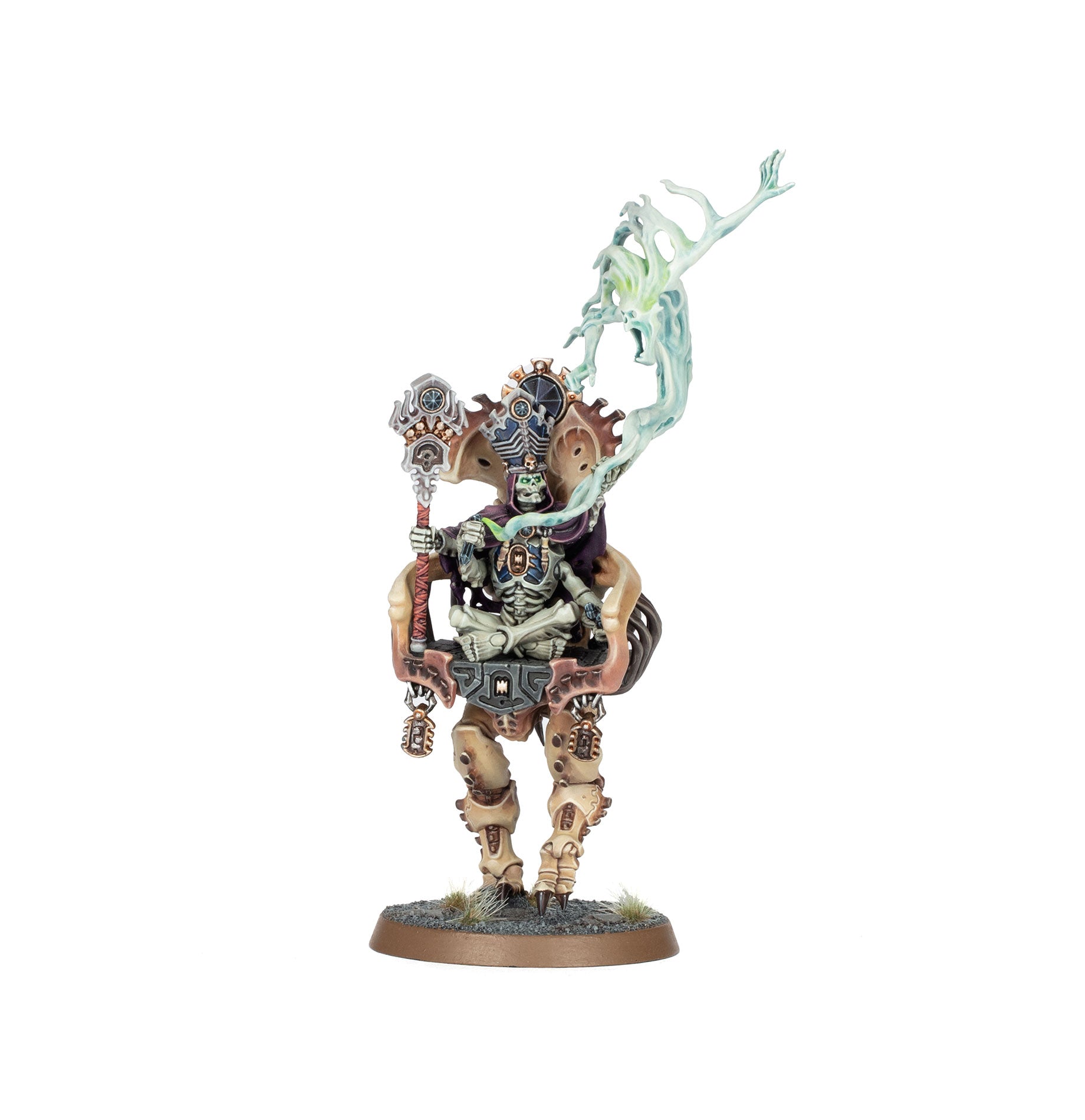 Battleforce: Ossiarch Bonereapers – Null Myriad Phalanx