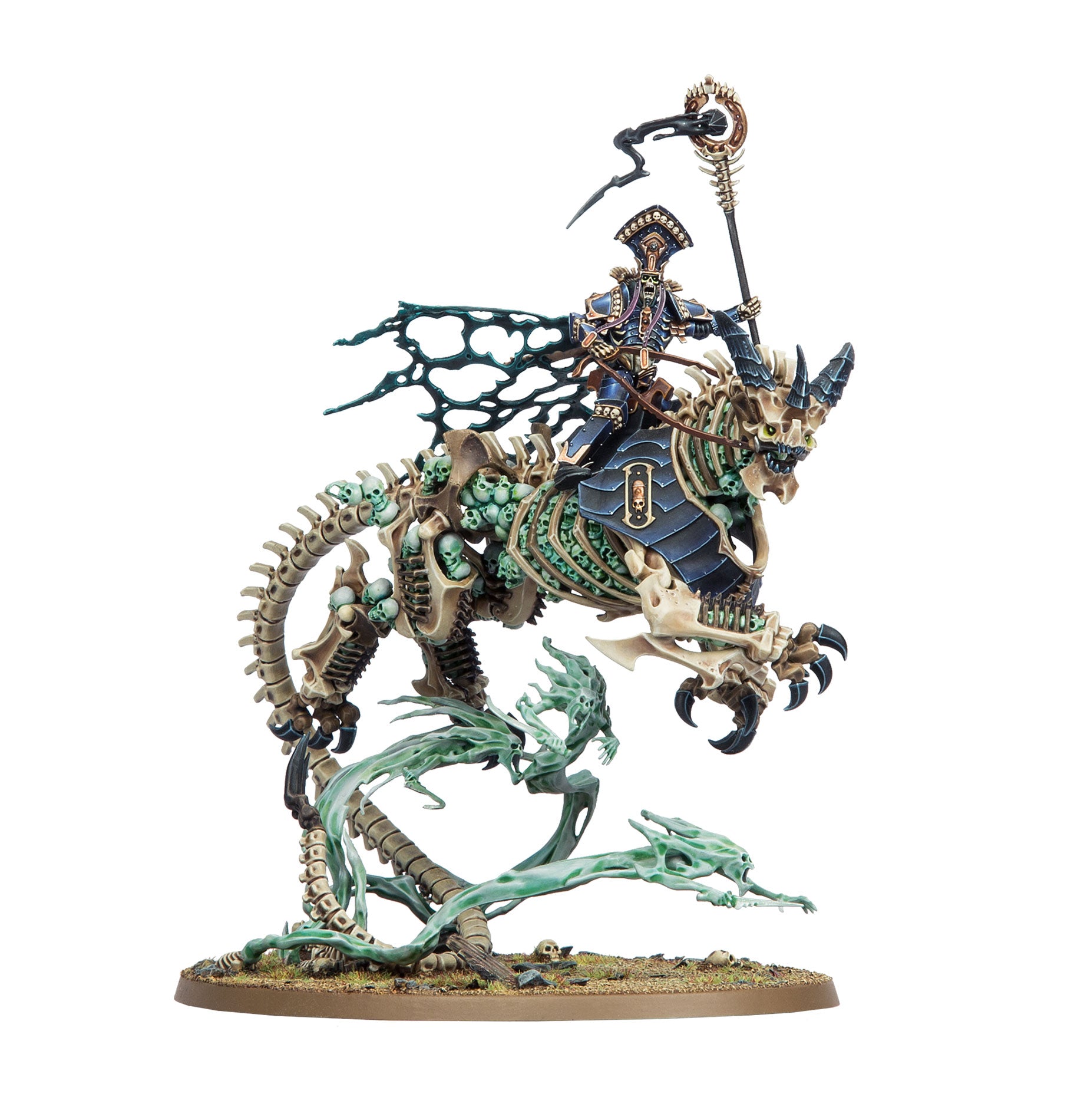 Battleforce: Ossiarch Bonereapers – Null Myriad Phalanx