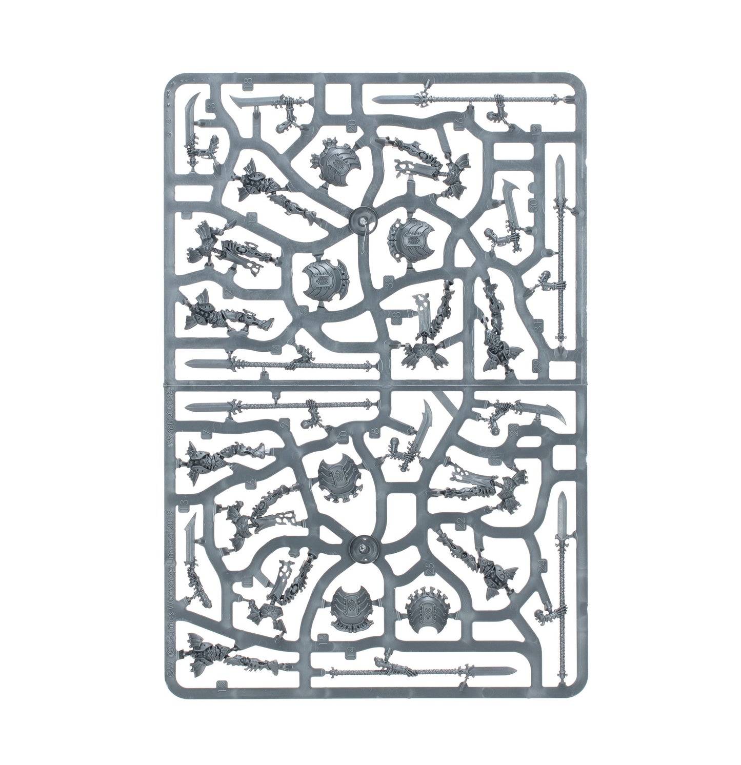 Battleforce: Ossiarch Bonereapers – Null Myriad Phalanx