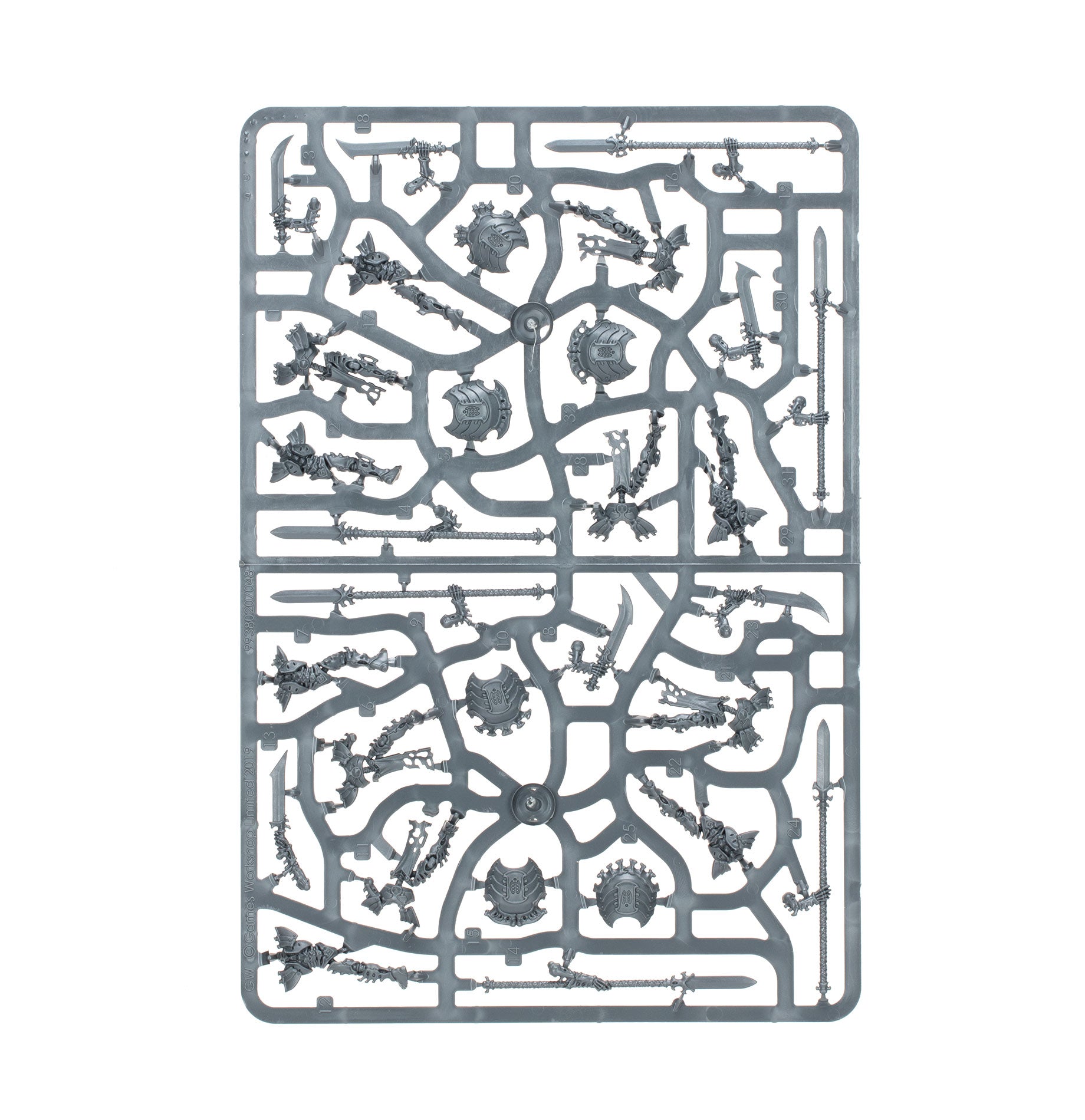 Battleforce: Ossiarch Bonereapers – Null Myriad Phalanx