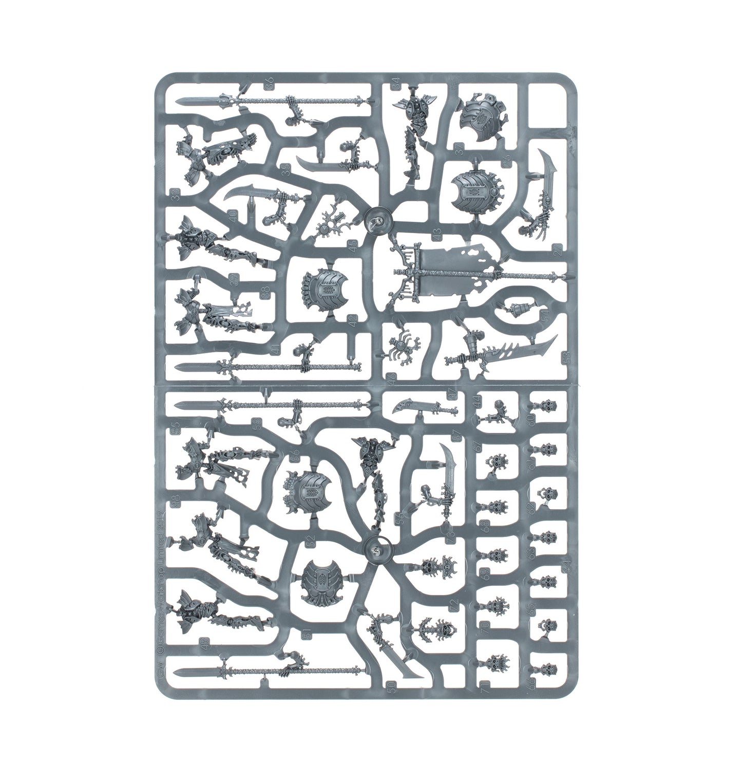 Battleforce: Ossiarch Bonereapers – Null Myriad Phalanx