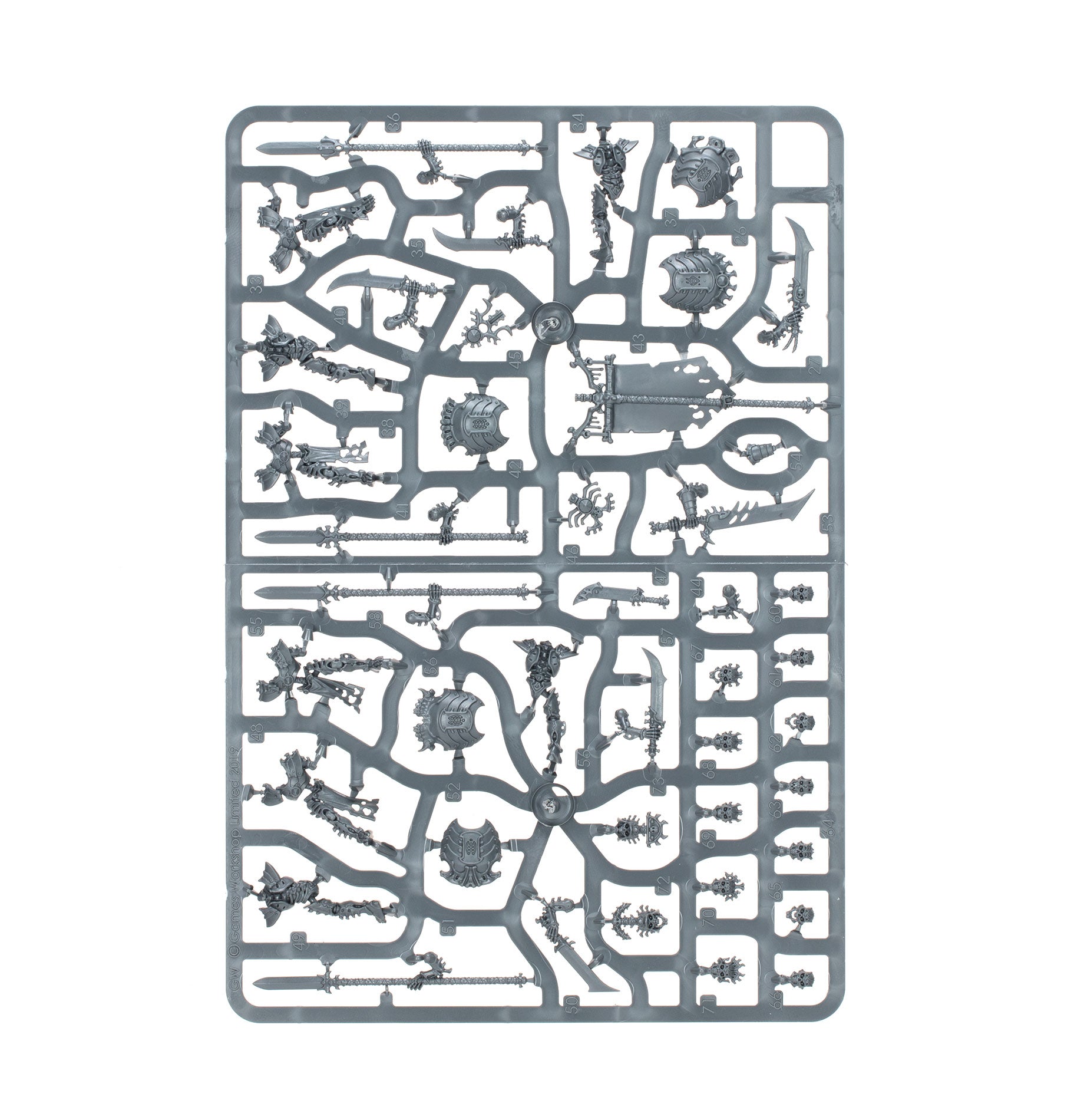 Battleforce: Ossiarch Bonereapers – Null Myriad Phalanx