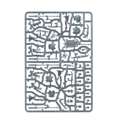 Battleforce: Ossiarch Bonereapers – Null Myriad Phalanx