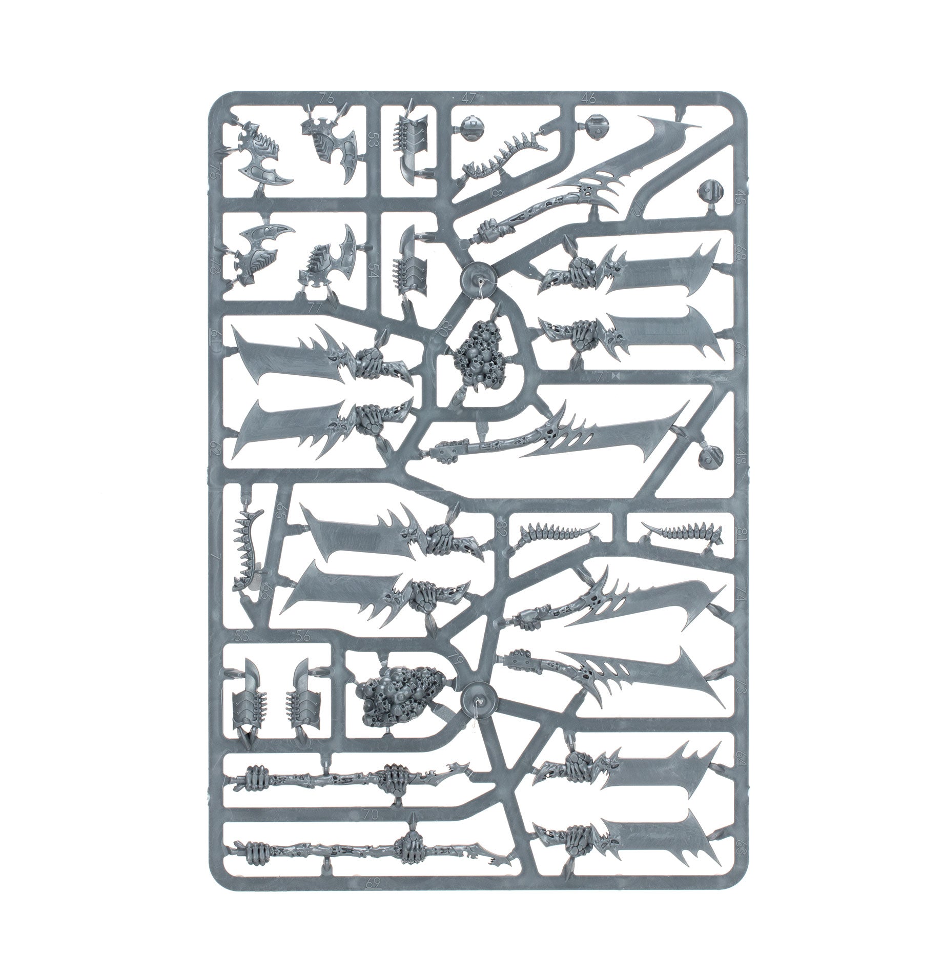 Battleforce: Ossiarch Bonereapers – Null Myriad Phalanx