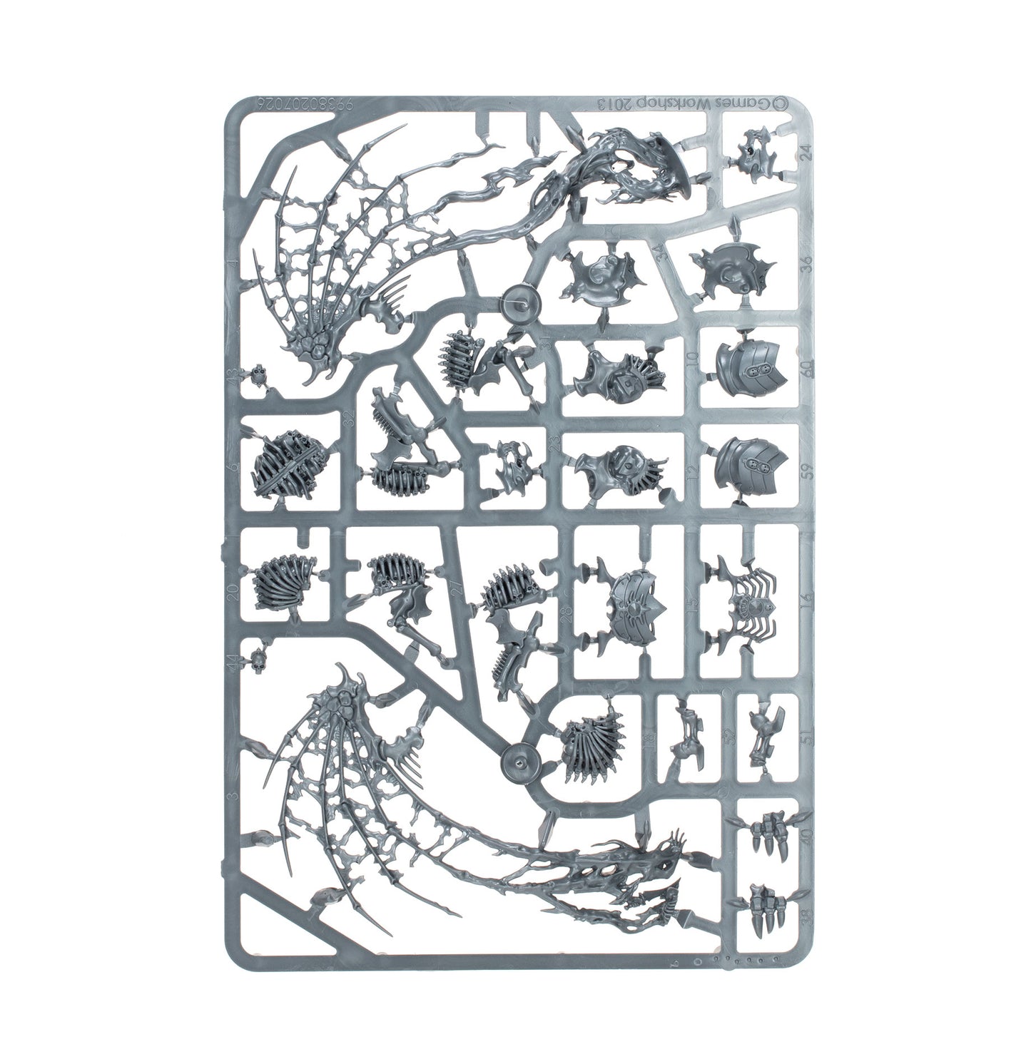 Battleforce: Ossiarch Bonereapers – Null Myriad Phalanx