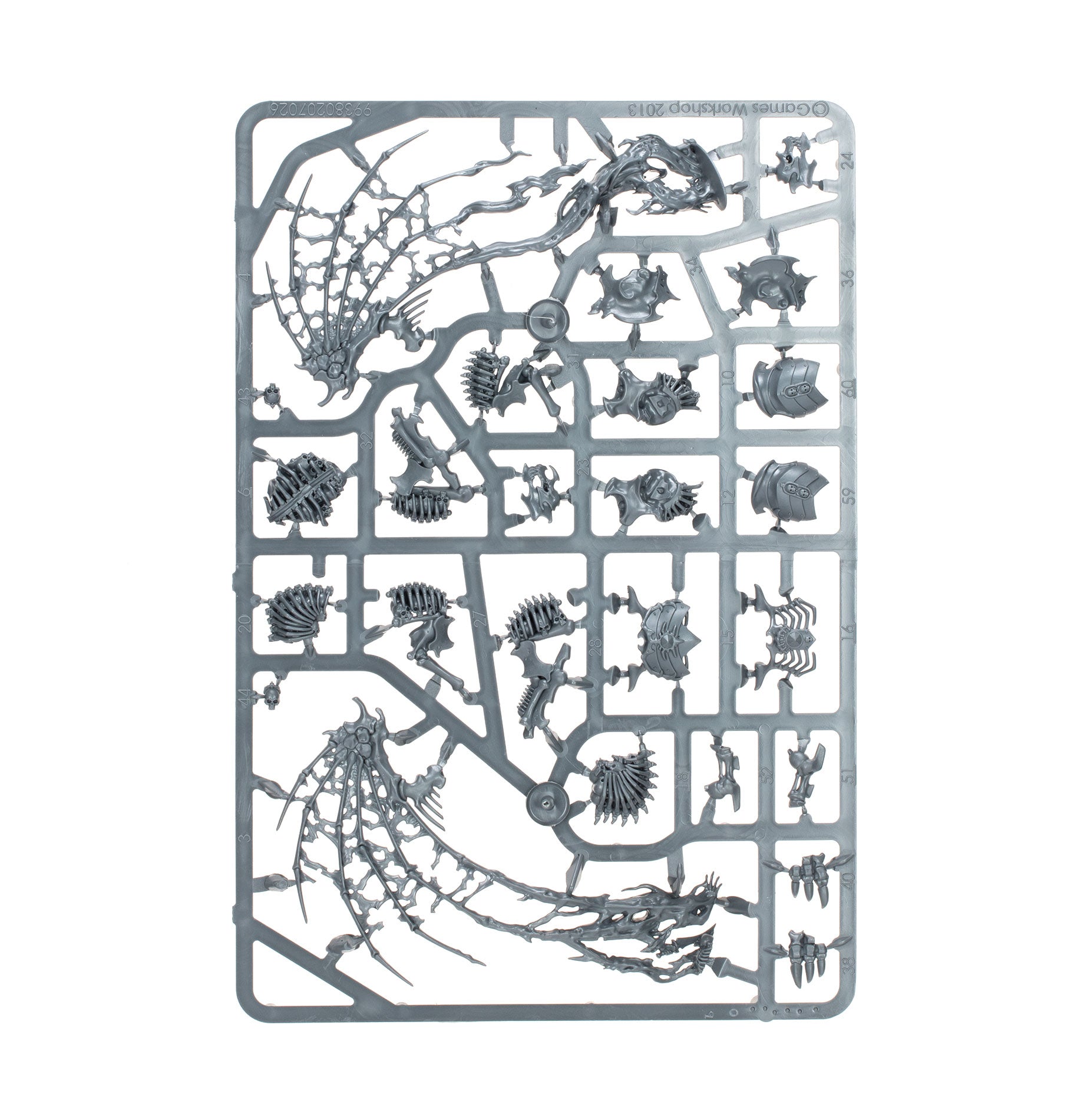 Battleforce: Ossiarch Bonereapers – Null Myriad Phalanx