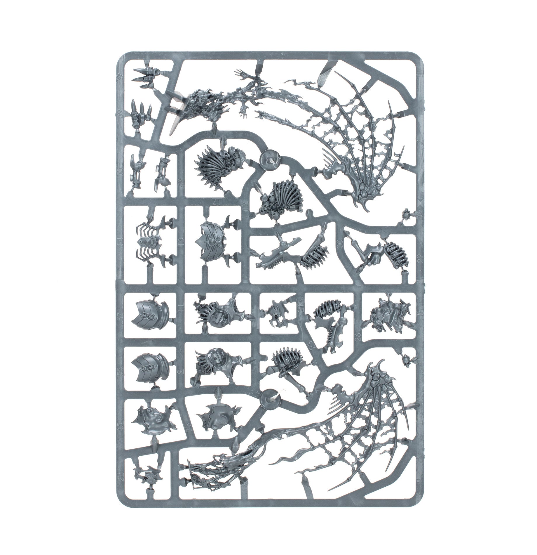 Battleforce: Ossiarch Bonereapers – Null Myriad Phalanx