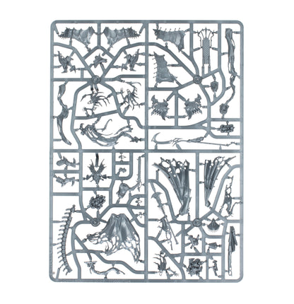 Battleforce: Ossiarch Bonereapers – Null Myriad Phalanx