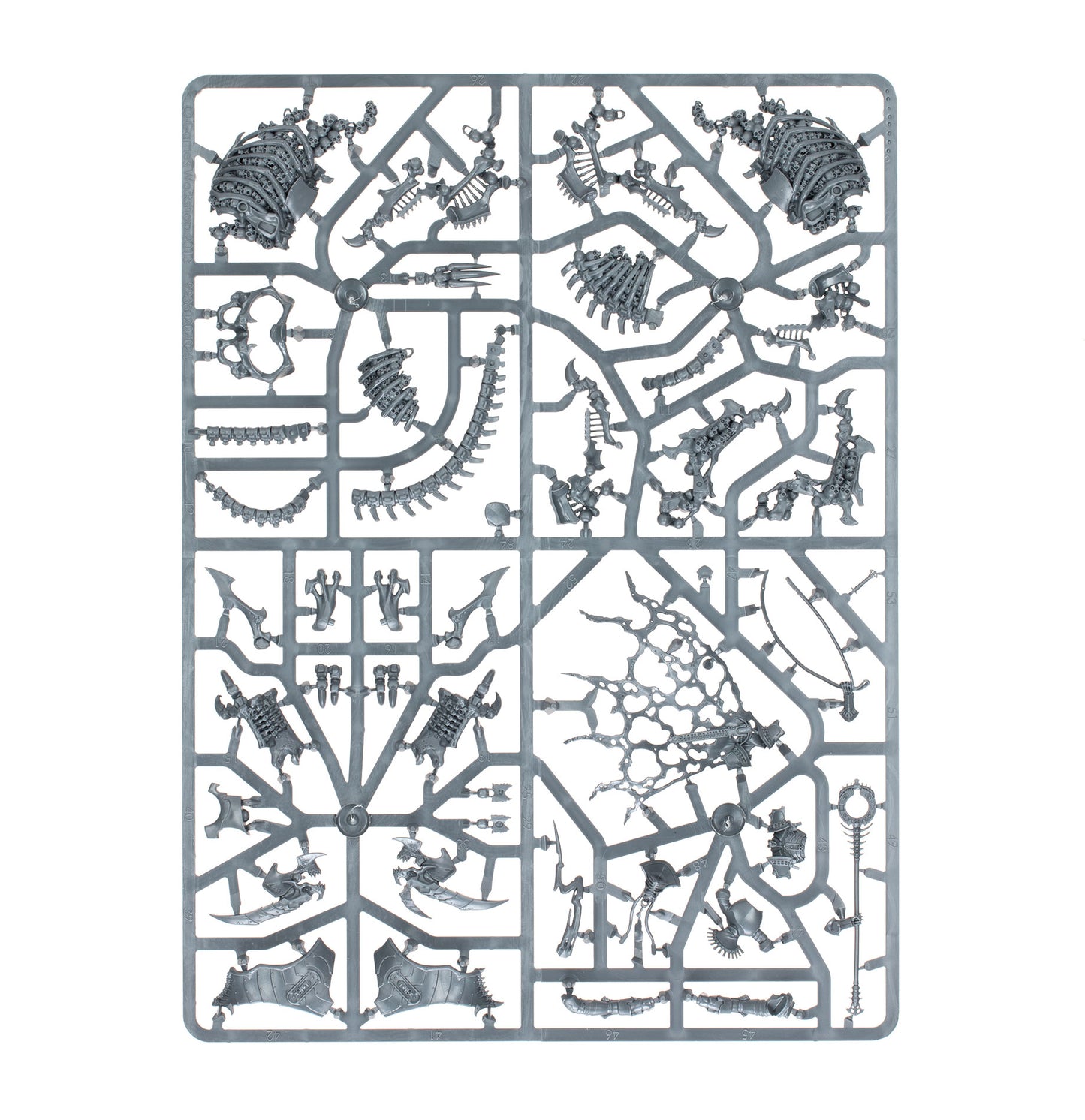 Battleforce: Ossiarch Bonereapers – Null Myriad Phalanx