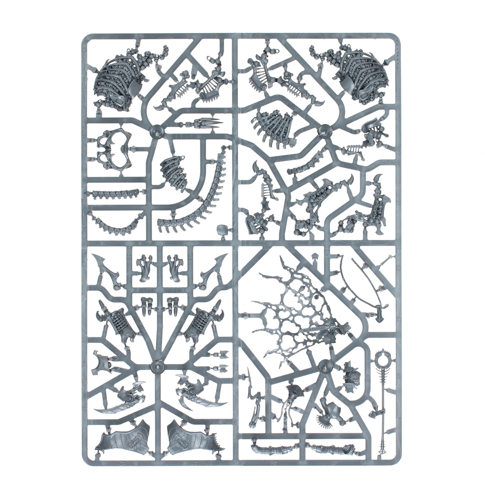 Battleforce: Ossiarch Bonereapers – Null Myriad Phalanx