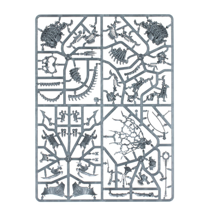 Battleforce: Ossiarch Bonereapers – Null Myriad Phalanx