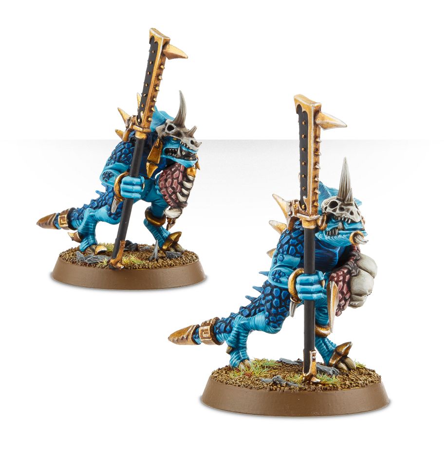 Saurus Guard