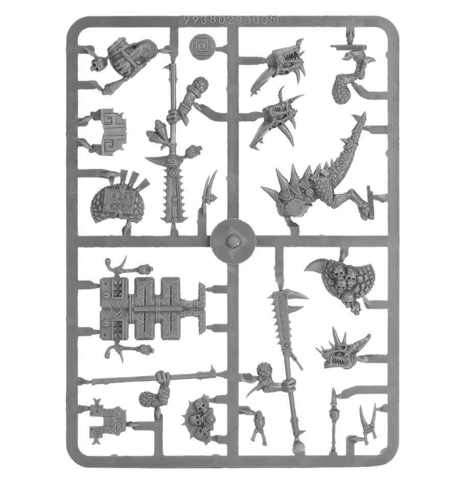 Saurus Guard