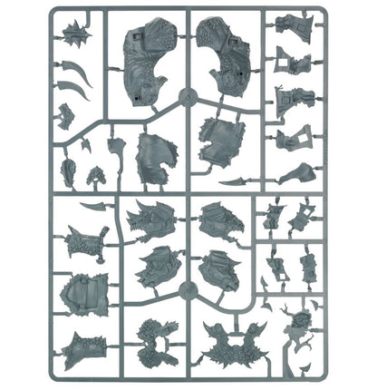 Engine of the Gods / Stegadon / Stegadon Chief