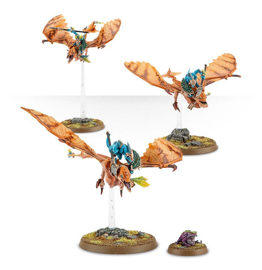 Ripperdactyl Riders / Terradon Riders