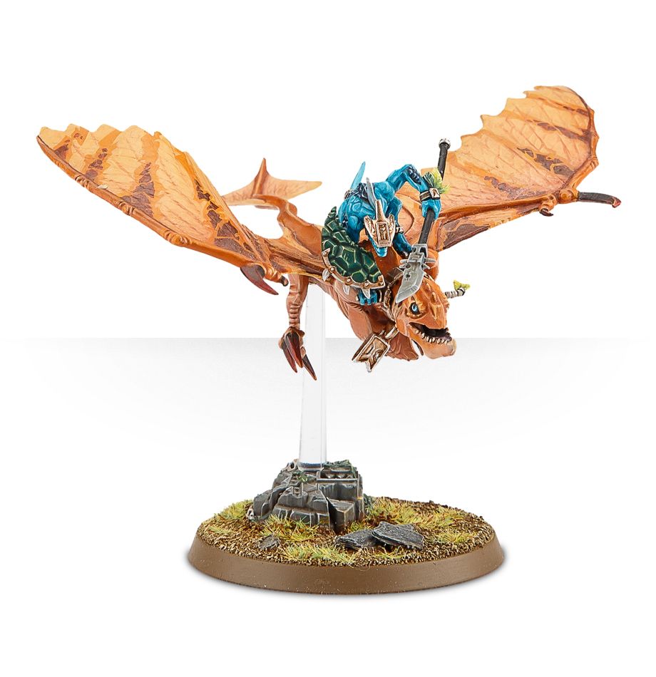 Ripperdactyl Riders / Terradon Riders