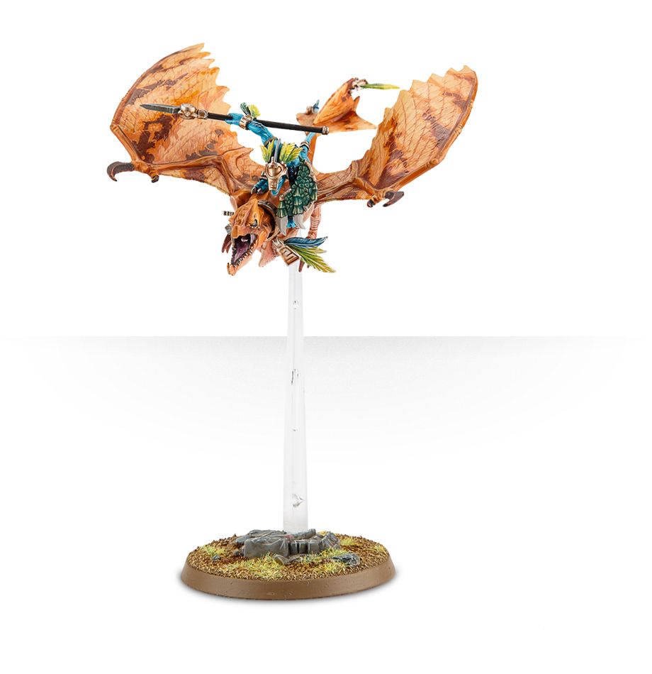 Ripperdactyl Riders / Terradon Riders