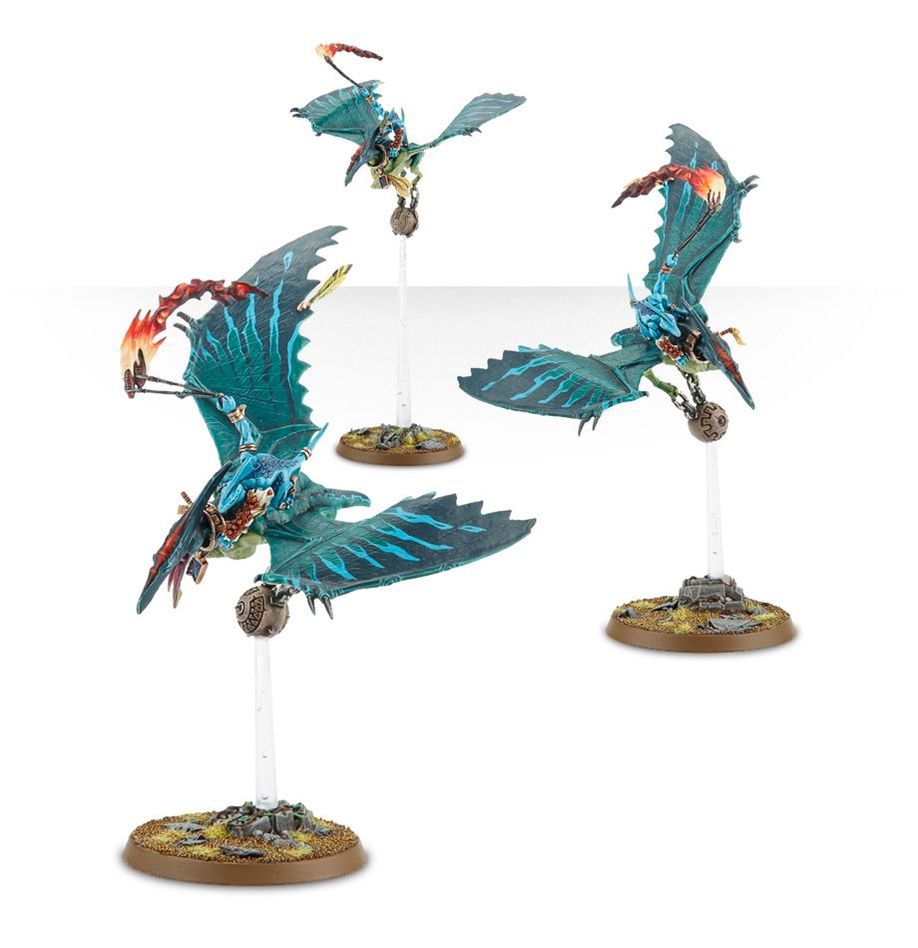 Terradon Riders / Ripperdactyl Riders
