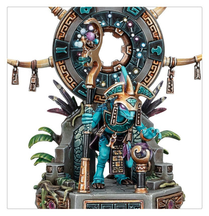 Skink Starseer
