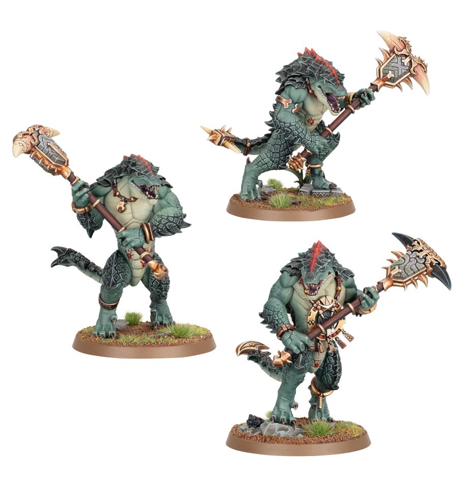 Kroxigor / Kroxigor Warspawned
