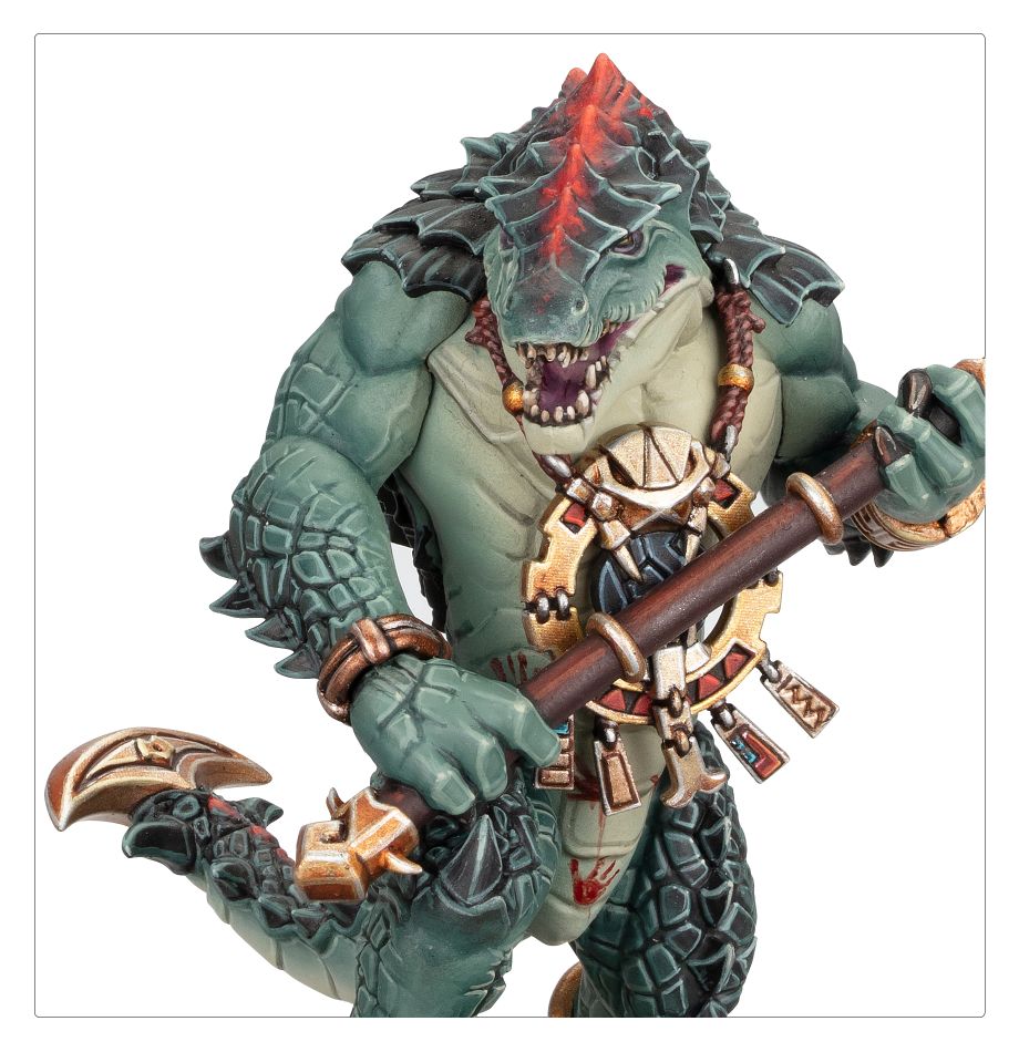 Kroxigor / Kroxigor Warspawned