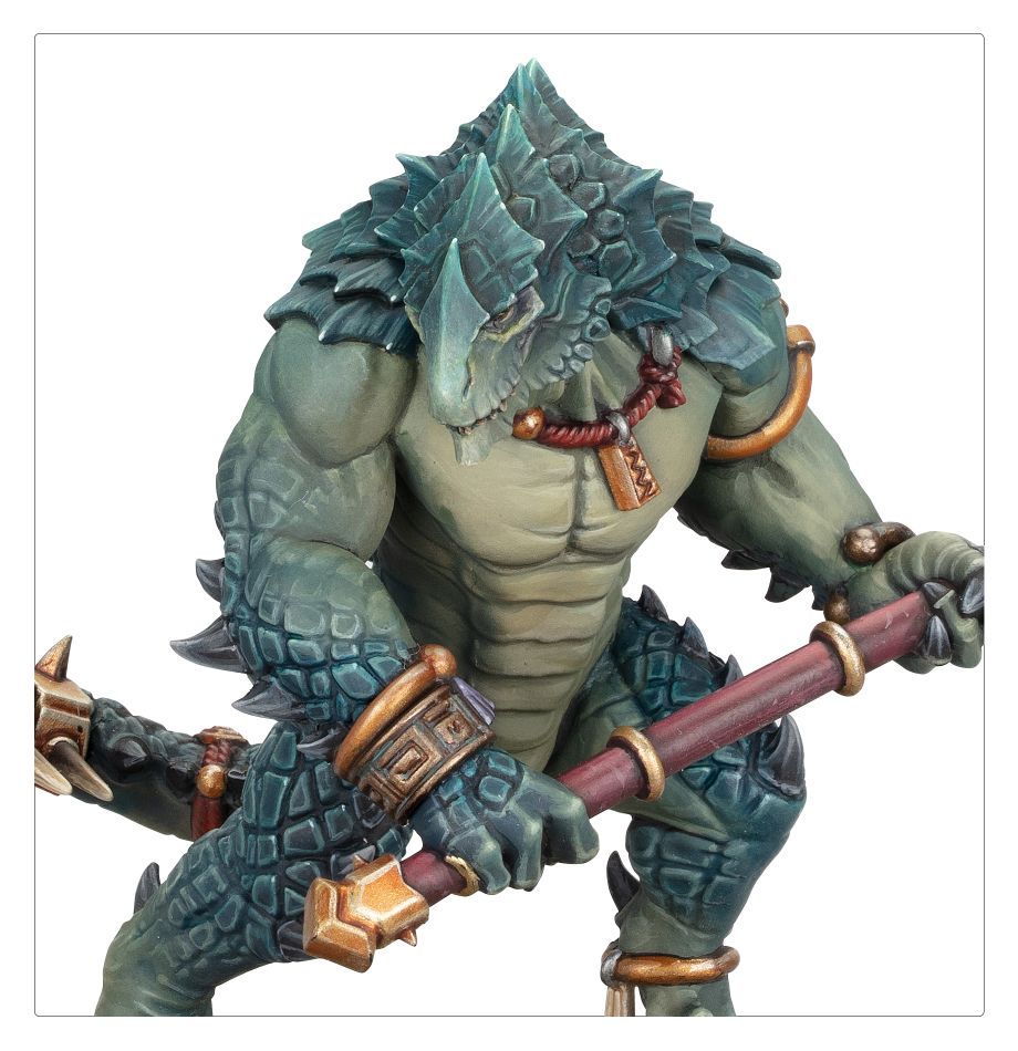 Kroxigor / Kroxigor Warspawned