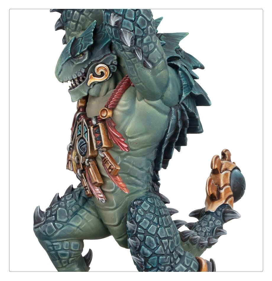 Kroxigor / Kroxigor Warspawned
