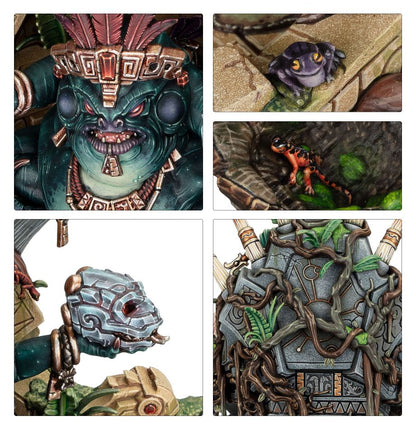 Slann Starmaster