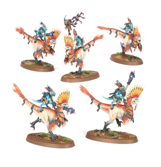 Raptadon Chargers / Raptadon Hunters