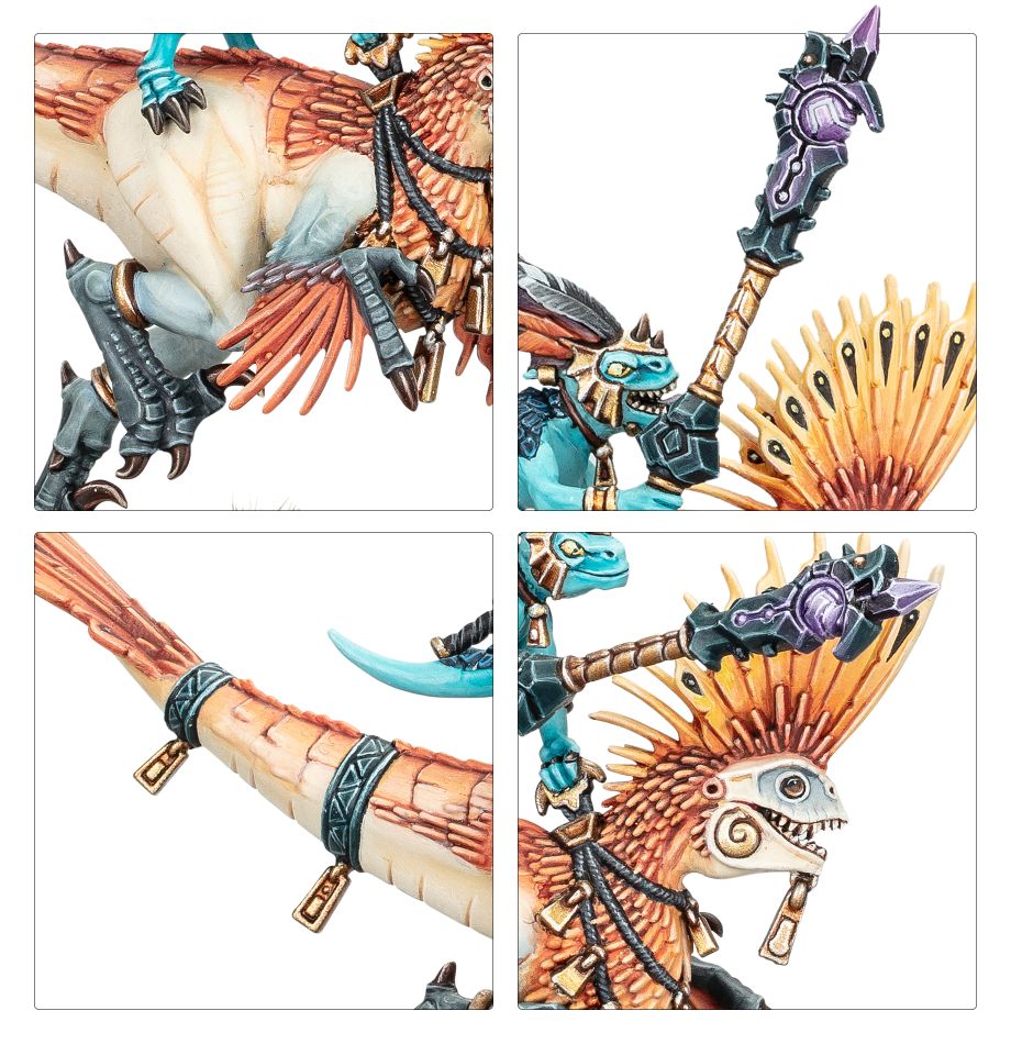 Raptadon Chargers / Raptadon Hunters