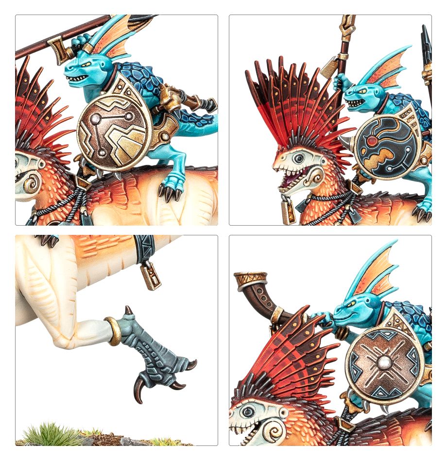 Raptadon Chargers / Raptadon Hunters