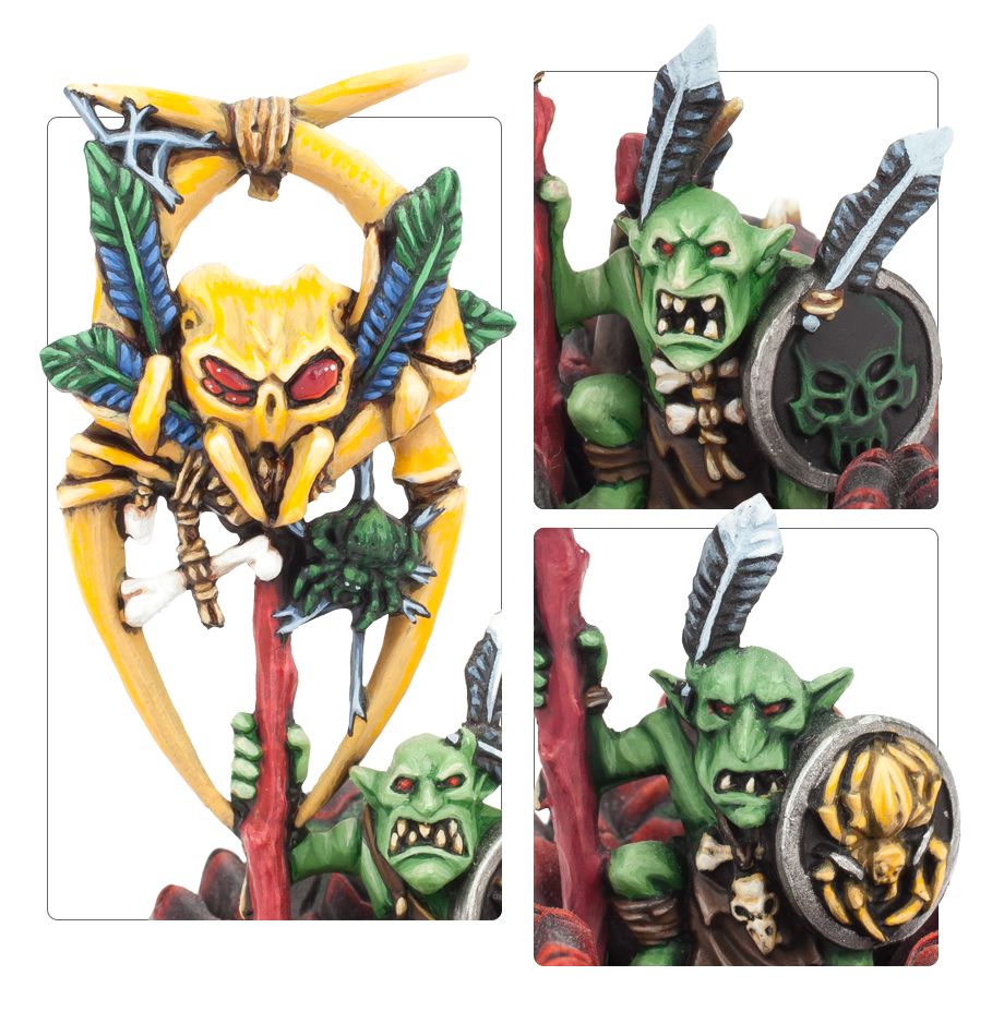 Spider Riders